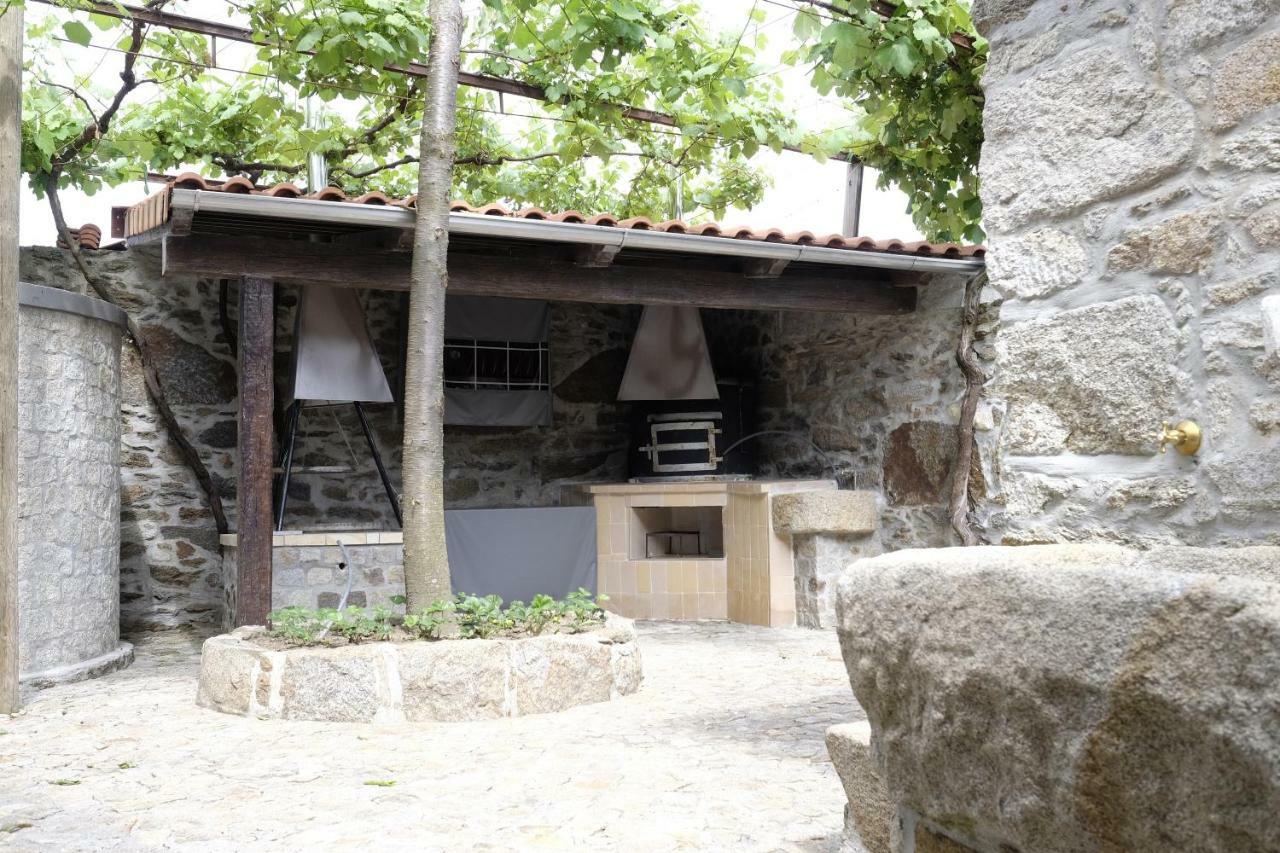 Casa Do Aido De Cima Villa Vale de Cambra Luaran gambar