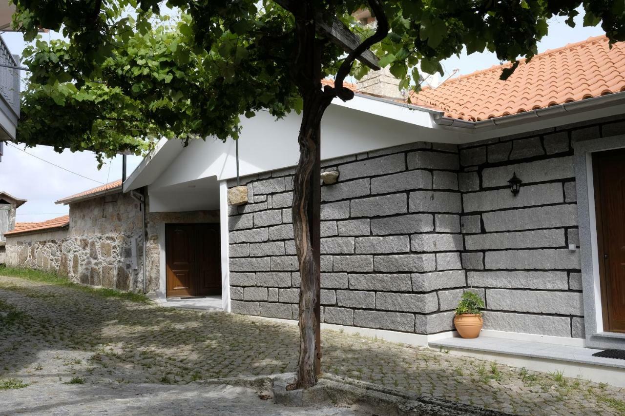 Casa Do Aido De Cima Villa Vale de Cambra Luaran gambar