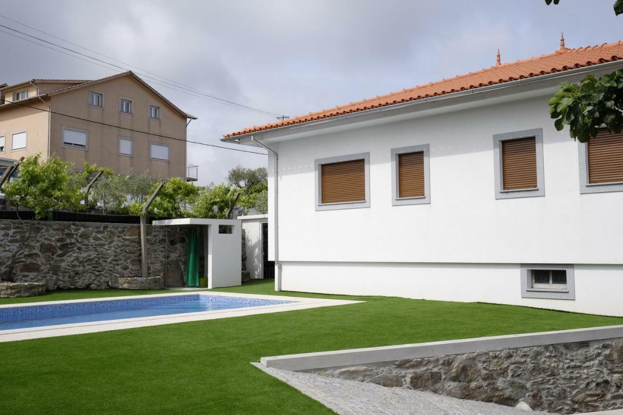 Casa Do Aido De Cima Villa Vale de Cambra Luaran gambar