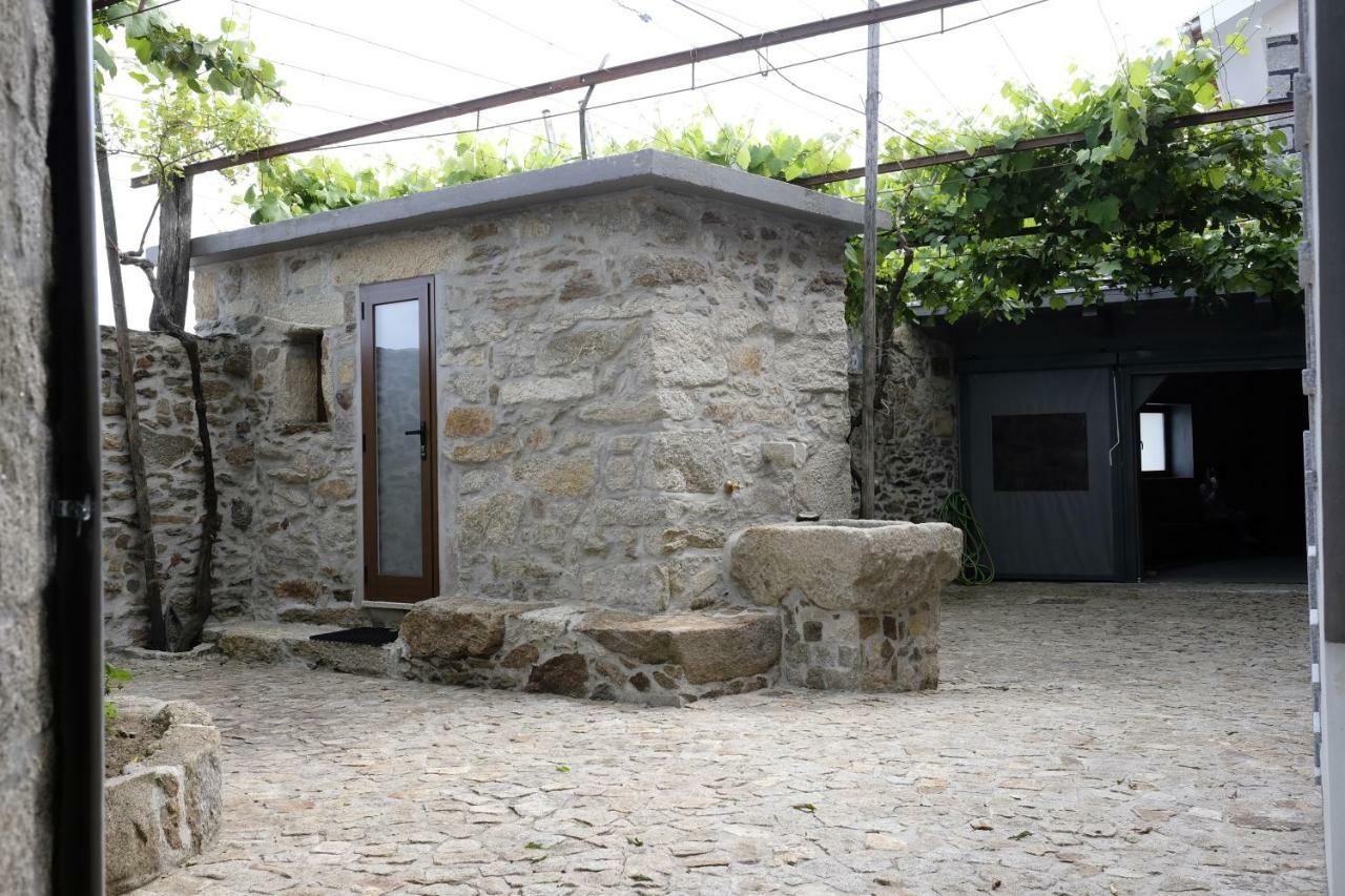 Casa Do Aido De Cima Villa Vale de Cambra Luaran gambar