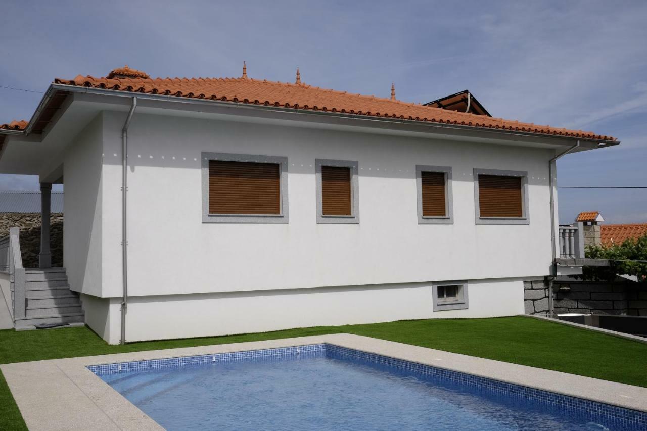 Casa Do Aido De Cima Villa Vale de Cambra Luaran gambar