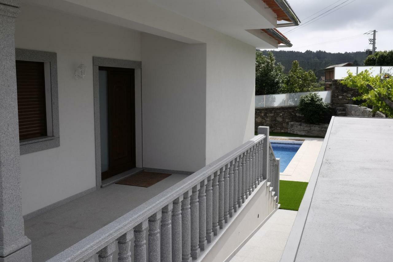 Casa Do Aido De Cima Villa Vale de Cambra Luaran gambar