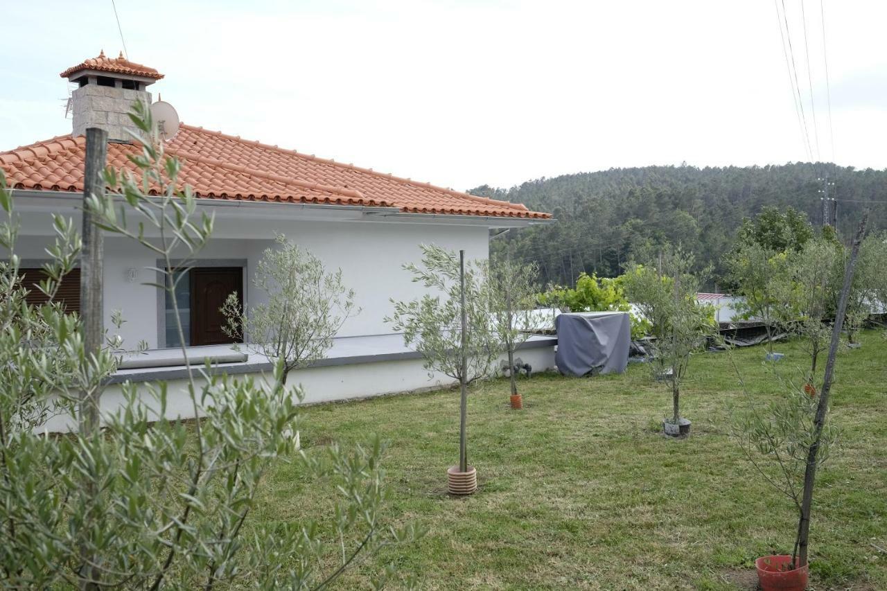 Casa Do Aido De Cima Villa Vale de Cambra Luaran gambar