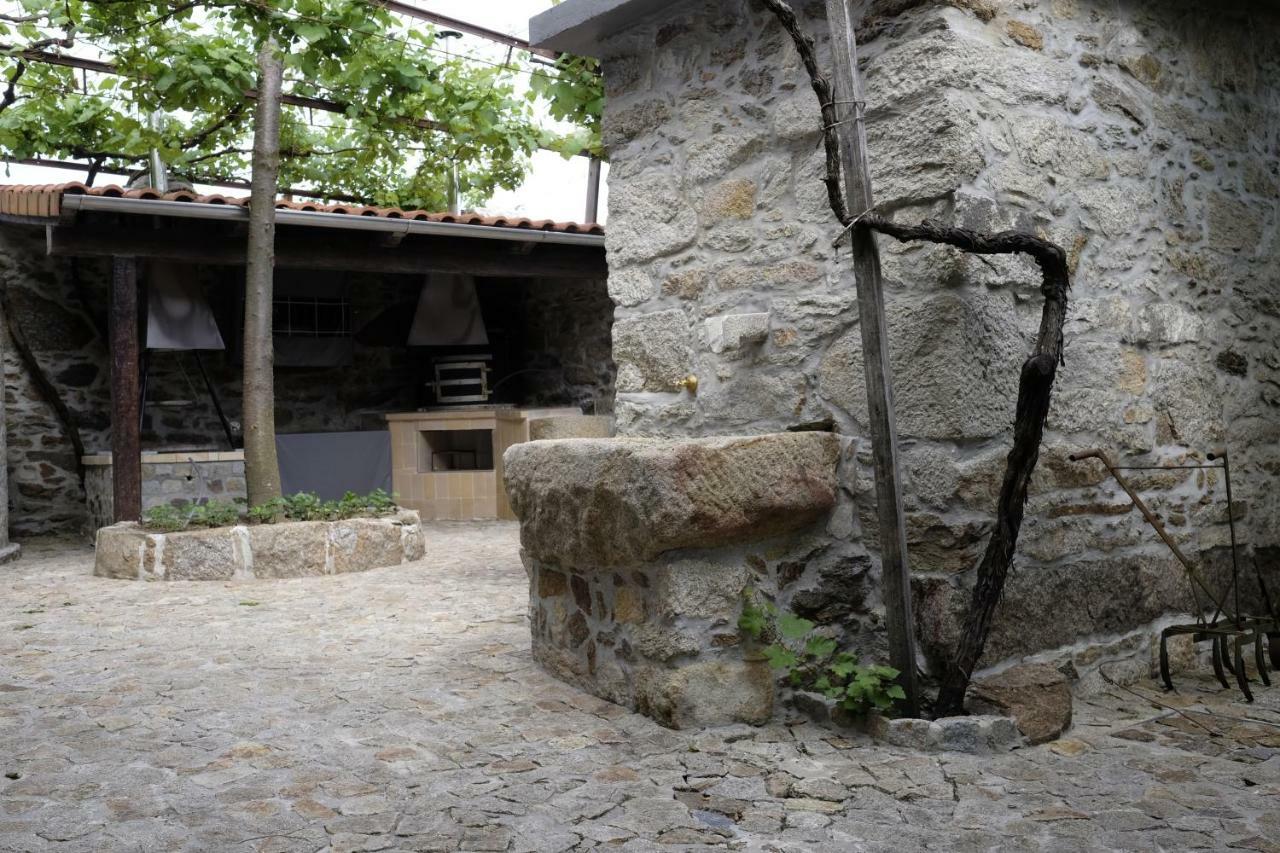 Casa Do Aido De Cima Villa Vale de Cambra Luaran gambar
