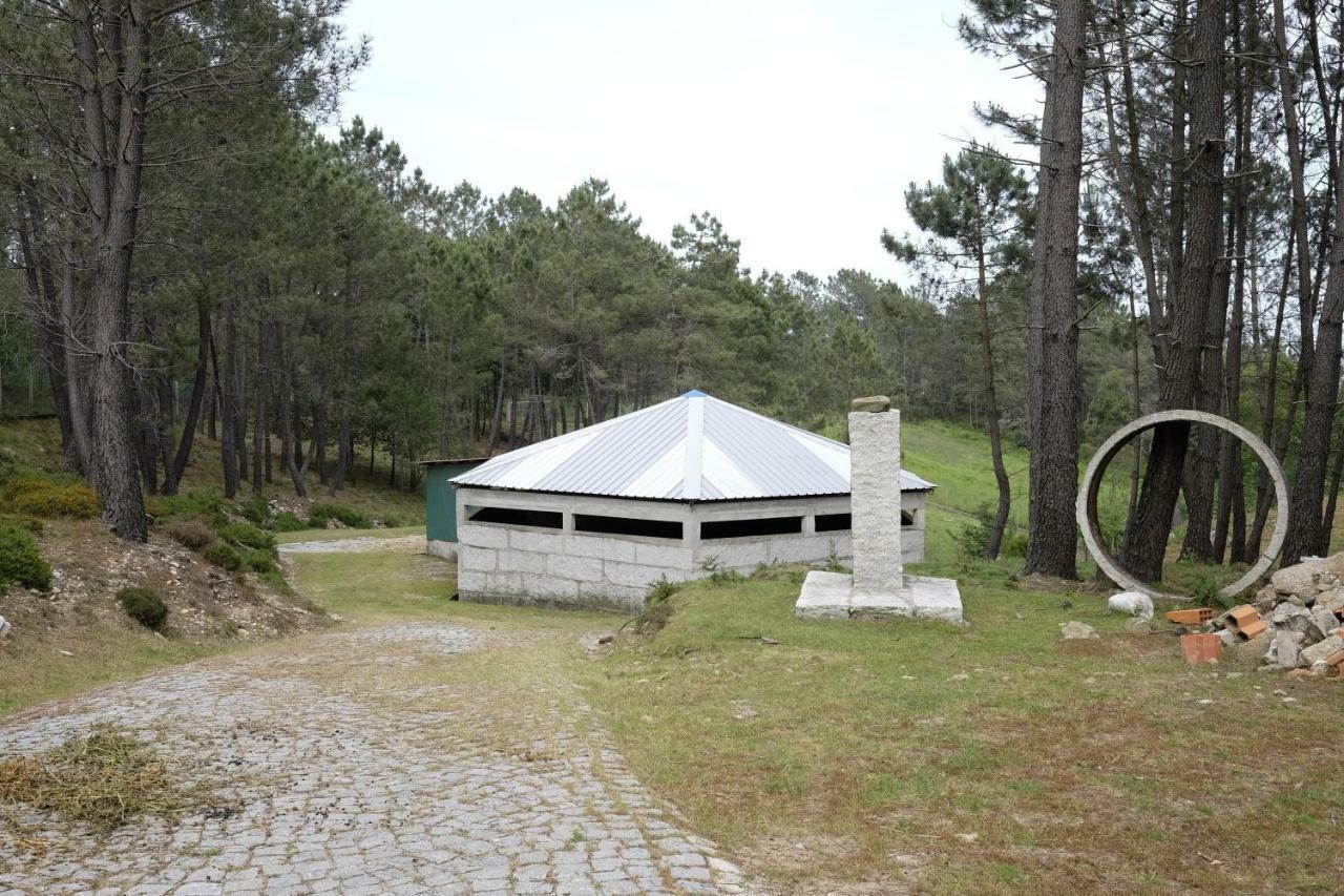 Casa Do Aido De Cima Villa Vale de Cambra Luaran gambar