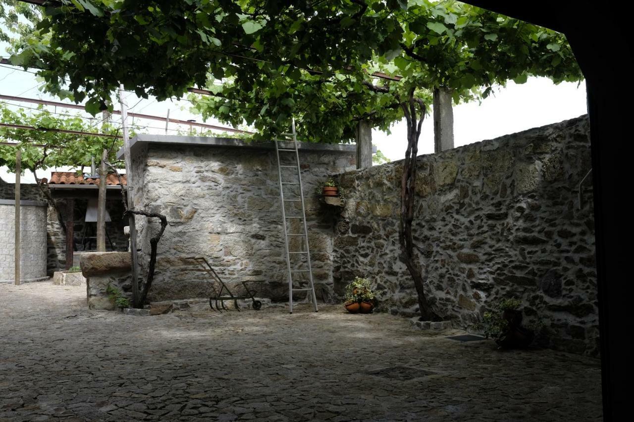 Casa Do Aido De Cima Villa Vale de Cambra Luaran gambar